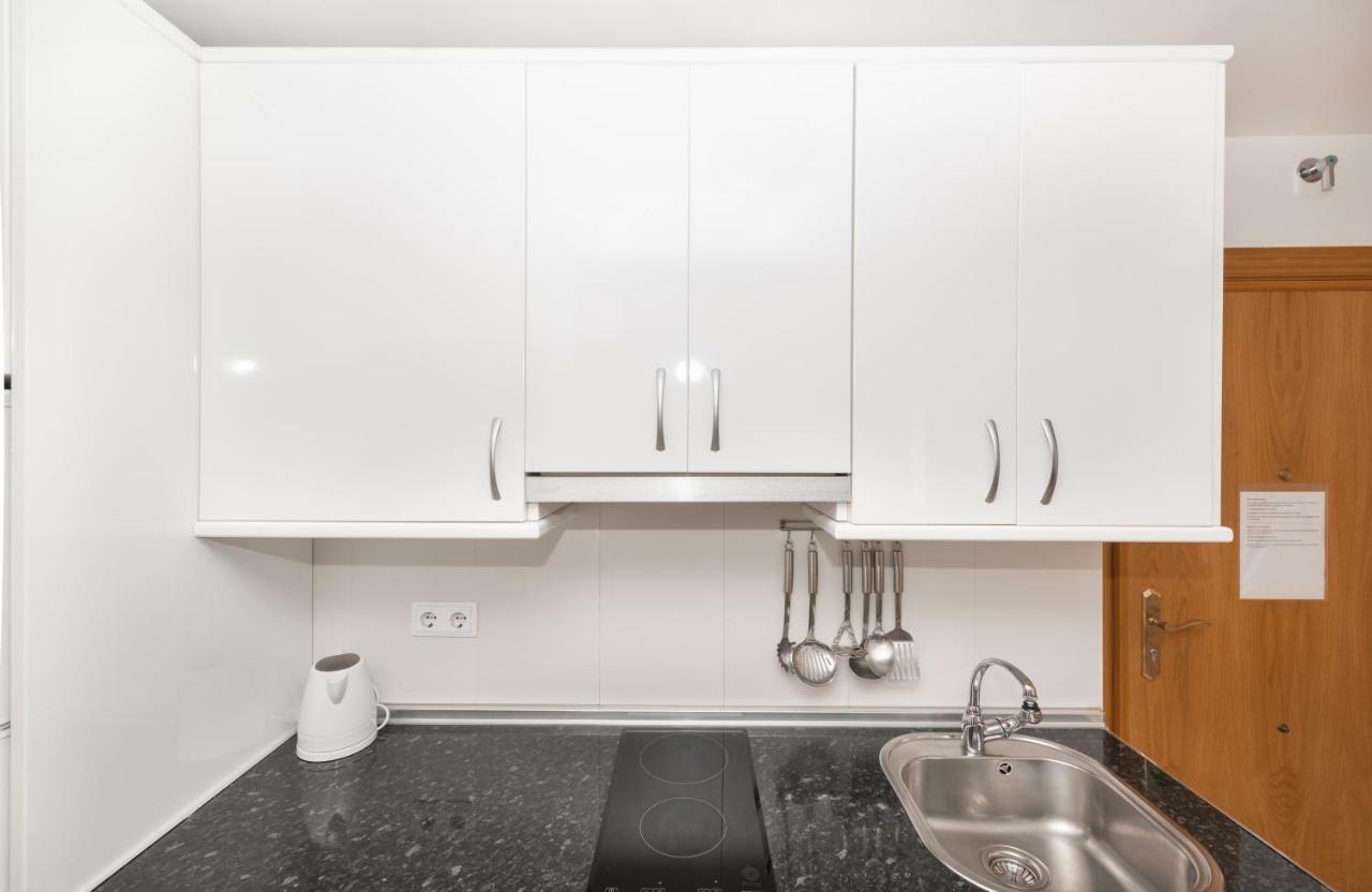 Wonderful Malagueta Pompidou Apartment Malaga Bagian luar foto