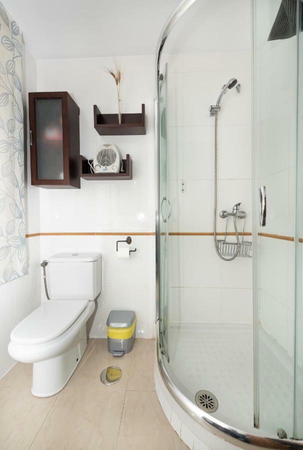 Wonderful Malagueta Pompidou Apartment Malaga Bagian luar foto