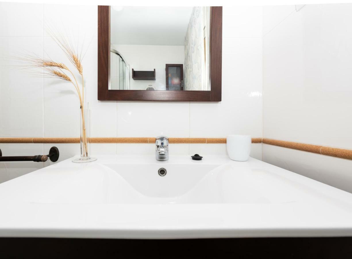 Wonderful Malagueta Pompidou Apartment Malaga Bagian luar foto