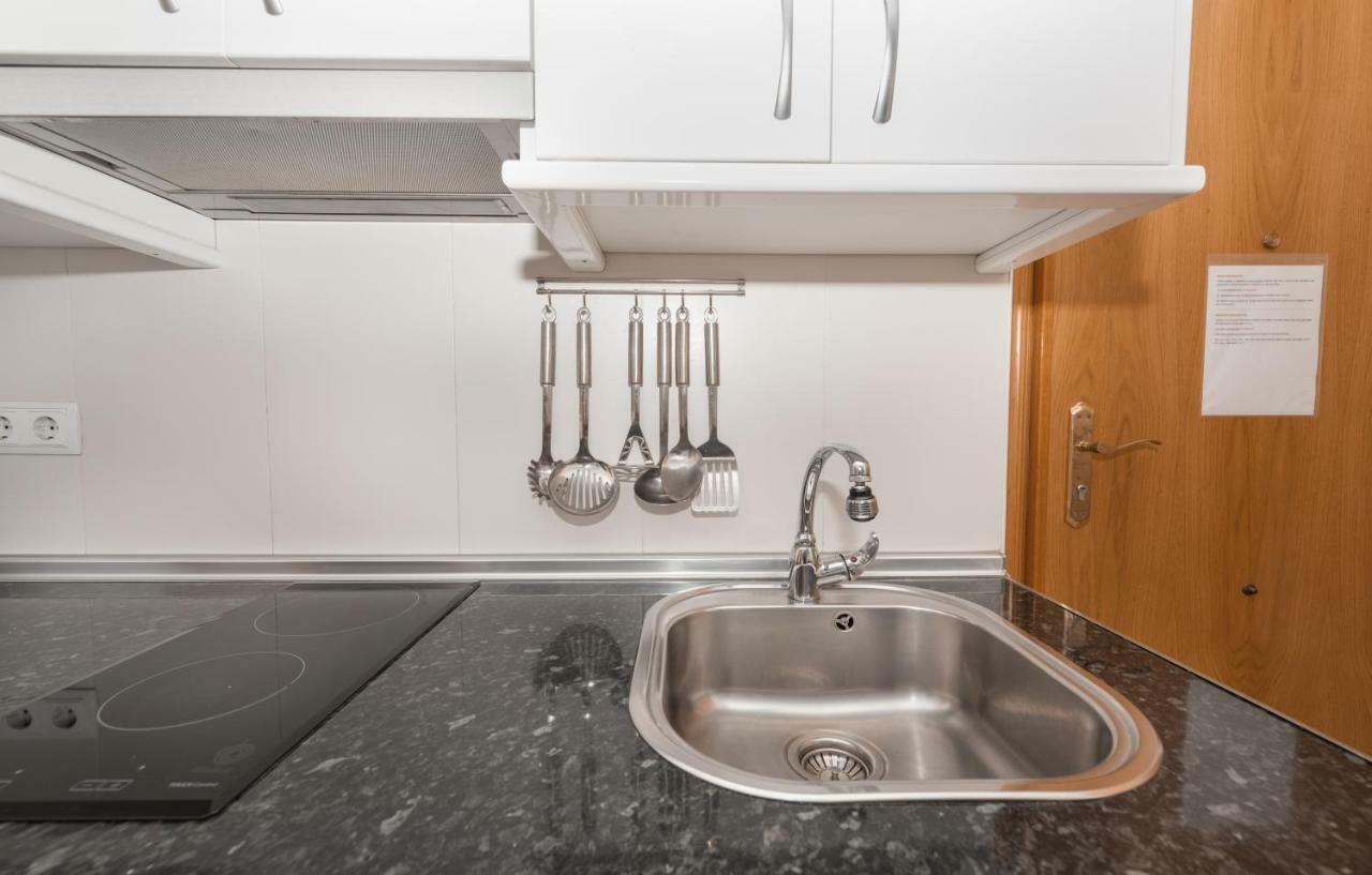 Wonderful Malagueta Pompidou Apartment Malaga Bagian luar foto